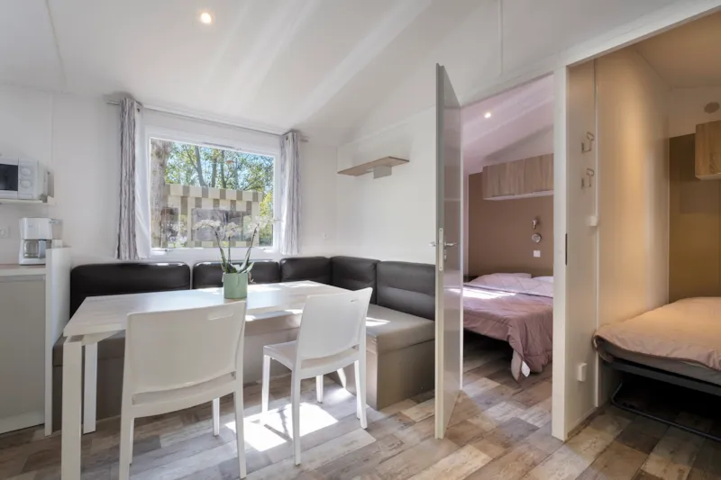 Mobil-Home Confort 4 Chambres > 37 M²