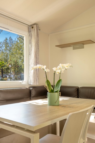 Mobile-home CONFORT 4 bedrooms > 37 m² — 4