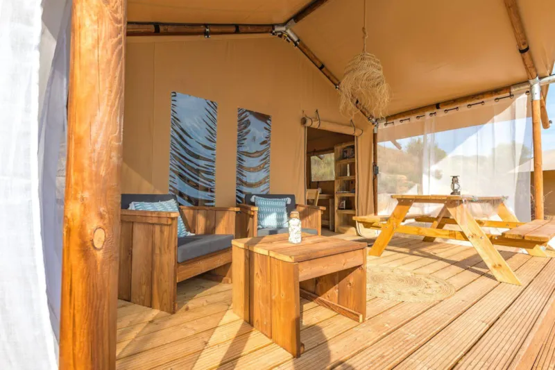 Wood Lodge - 28M2 - 1 Chambre + 1 Salle De Bain