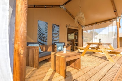 Wood lodge - 28M2 - 1 chambre + 1 salle de bain — 2