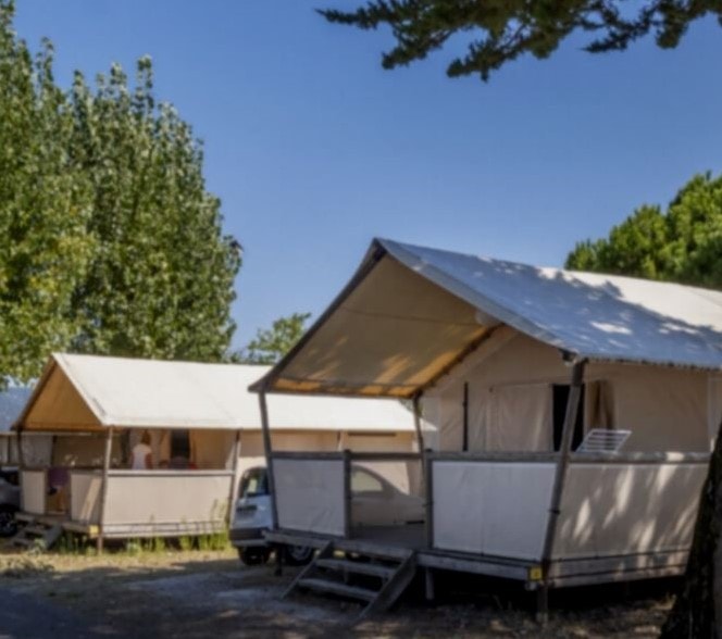 Wood'lodge 2 chambres 30m2