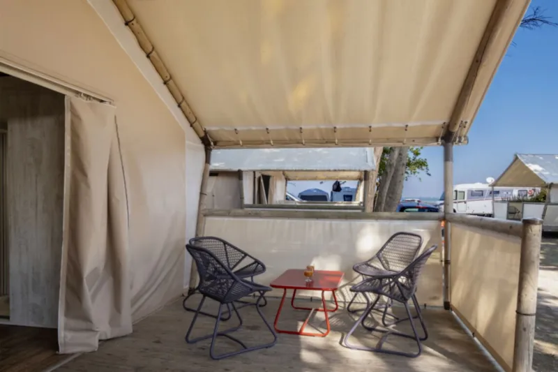 Wood'lodge 2 Chambres 30M2