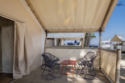 Wood'lodge, 2 bedrooms, 30 m²