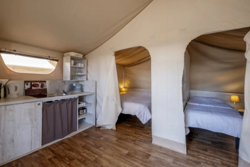 Wood'lodge 2 Chambres 30M2