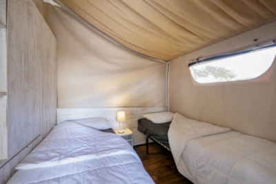 Wood'lodge, 2 bedrooms, 30 m²