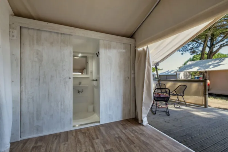 Wood'lodge 2 Chambres 30M2