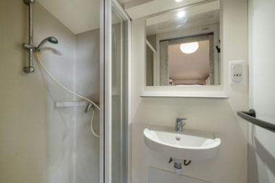 Wood'lodge, 2 bedrooms, 30 m²