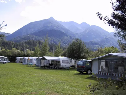 Camping Berggruß - Camping2Be
