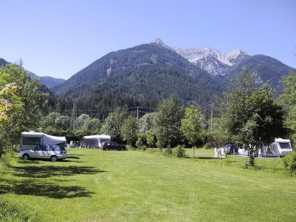 Camping Berggruß - Camping2Be