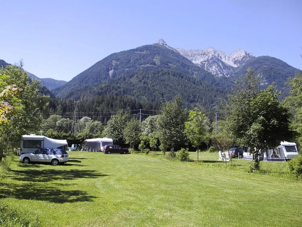 Camping Berggruß - image n°1 - Ucamping