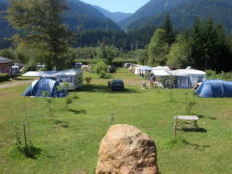 Camping Berggruß - image n°2 - Camping Direct