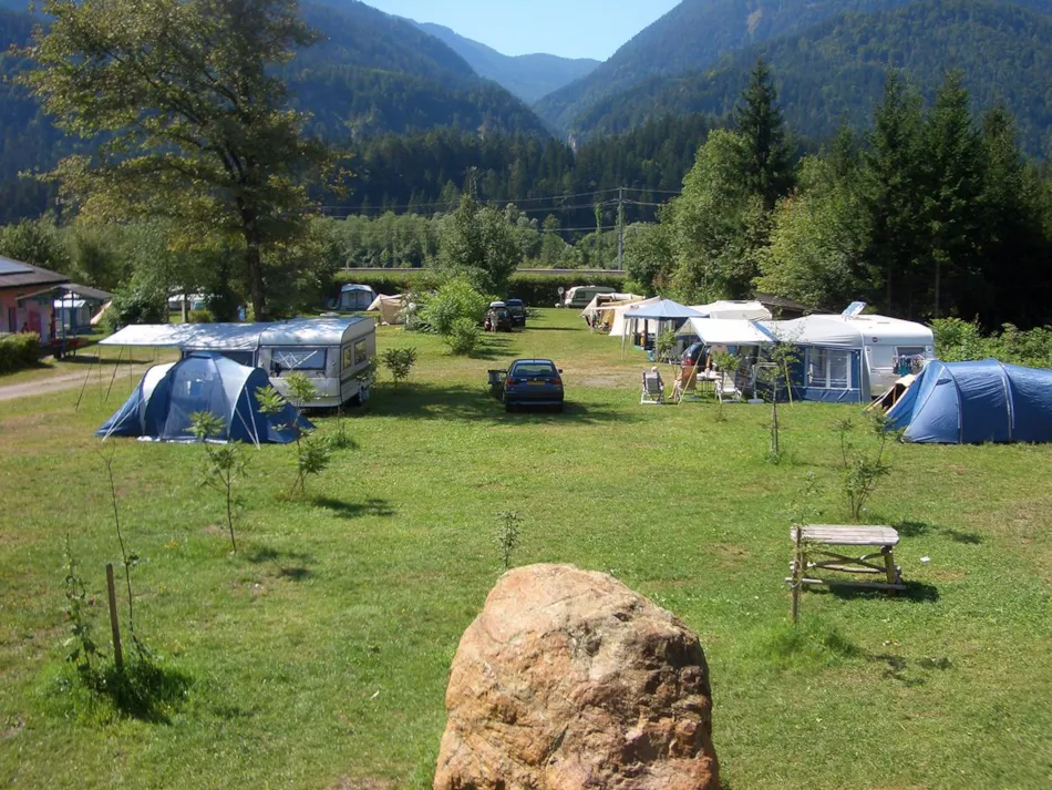 Camping Berggruß