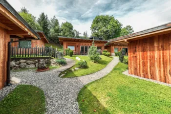 Mietunterkunft - Dolomiten Lodges (Do) - Camping Seiser Alm