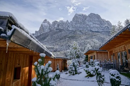 Camping Seiser Alm - Camping2Be