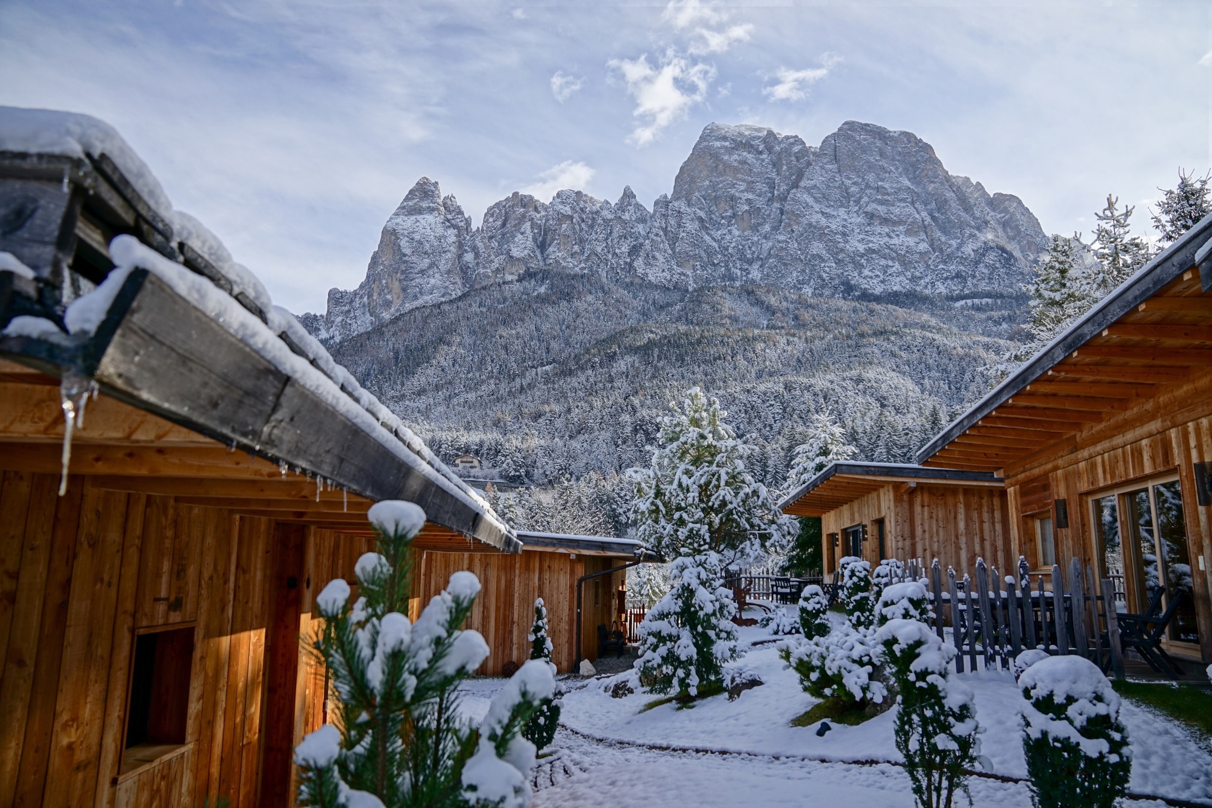Camping Seiser Alm — Photo 1