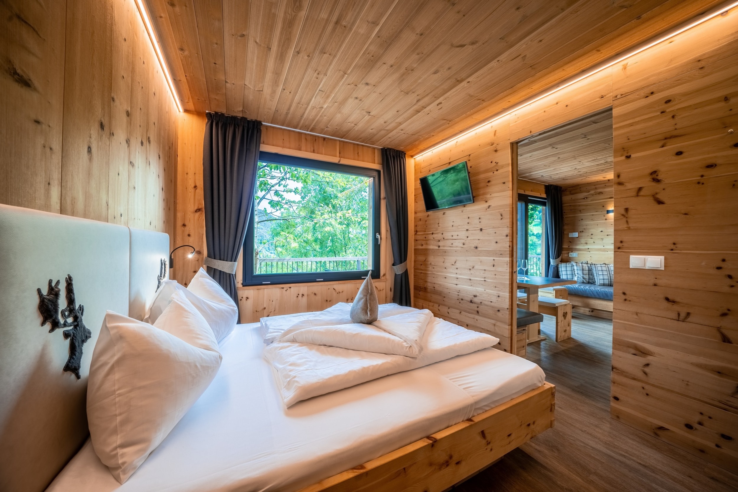 Camping Seiser Alm — Photo 3