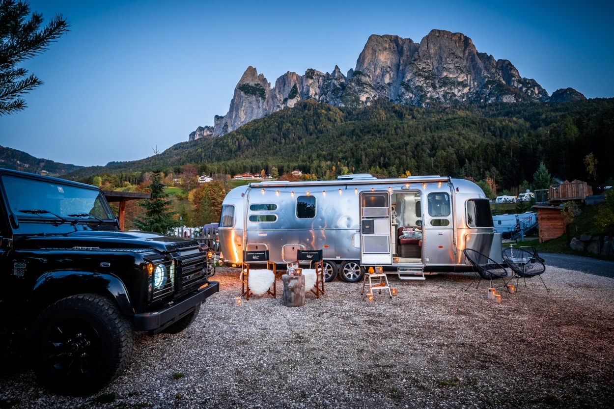Camping Seiser Alm