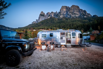 Camping Seiser Alm