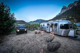 Camping Seiser Alm - image n°26 - Roulottes
