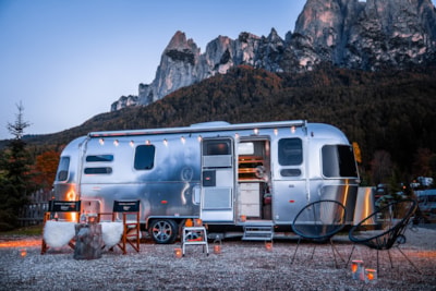 Pitch Comfort S Superior (150-200 m²) caravan or camping-car — 3