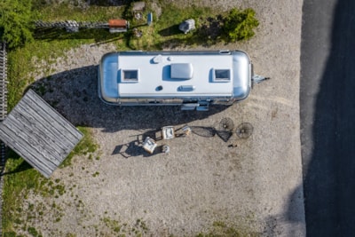 Pitch Comfort S Superior (150-200 m²) caravan or camping-car — 2