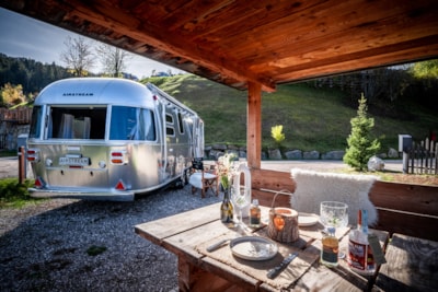 Pitch Comfort S Superior (150-200 m²) caravan or camping-car — 4