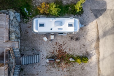 Pitch Comfort D Panoramic (90-110 m²) caravan or camping-car / not for tent — 4