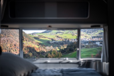 Comfort Pitch C Panoramic (80-90 m²) caravan or camping-car - not for tent — 5