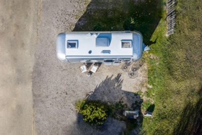 Comfort Pitch C Panoramic (80-90 m²) caravan or camping-car - not for tent — 2