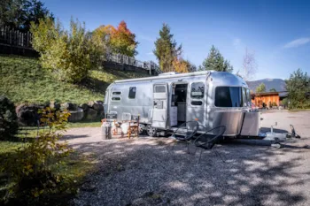 Stellplatz - Stellplatz Comfort B (70-95 M²) Caravan Oder Wohnmobil / Nicht Für Zelt - Camping Seiser Alm