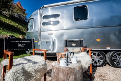 Pitch Comfort B (70-95 m²) caravan or camping-car / not for tent! — 4