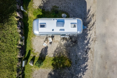 Pitch Comfort B (70-95 m²) caravan or camping-car / not for tent! — 2