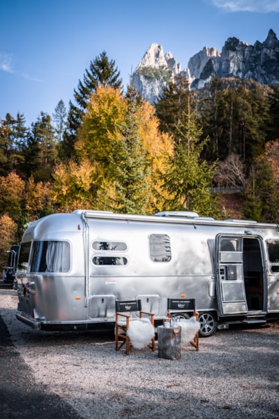 Pitch Comfort A (60-85 m²) only for caravan /camping-car - not for tent — 4
