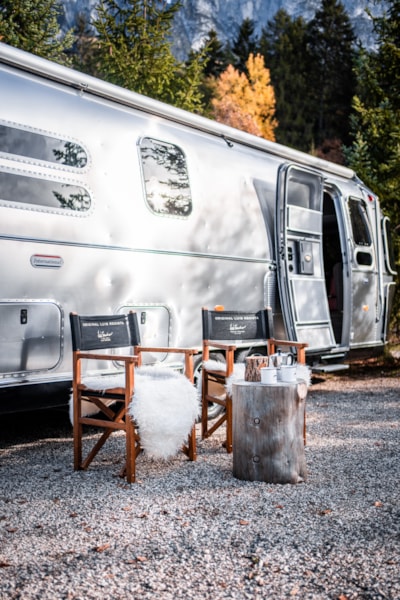 Pitch Comfort A (60-85 m²) only for caravan /camping-car - not for tent — 5