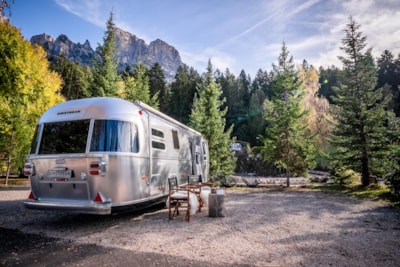 Pitch Comfort A (60-85 m²) only for caravan /camping-car - not for tent — 3
