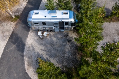 Pitch Comfort A (60-85 m²) only for caravan /camping-car - not for tent — 2