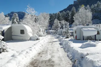 Stellplatz - Stellplatz Comfort B (70-95 M²) Caravan Oder Wohnmobil / Nicht Für Zelt - Camping Seiser Alm