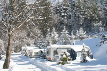 Stellplatz - Stellplatz Comfort A (65-85 M²) Caravan Oder Wohnmobil / Nicht Für Zelt - Camping Seiser Alm