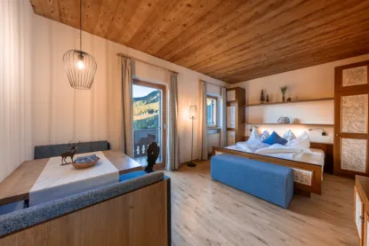 Appartamento C (27 M² - Monolocale Con Letto Matrimoniale)