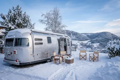 Piazzola Comfort C Panoramica (80-90 M²) Per Roulotte O Camper - Non Per Tenda