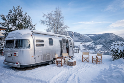 Comfort Pitch C Panoramic (80-90 m²) caravan or camping-car - not for tent — 6