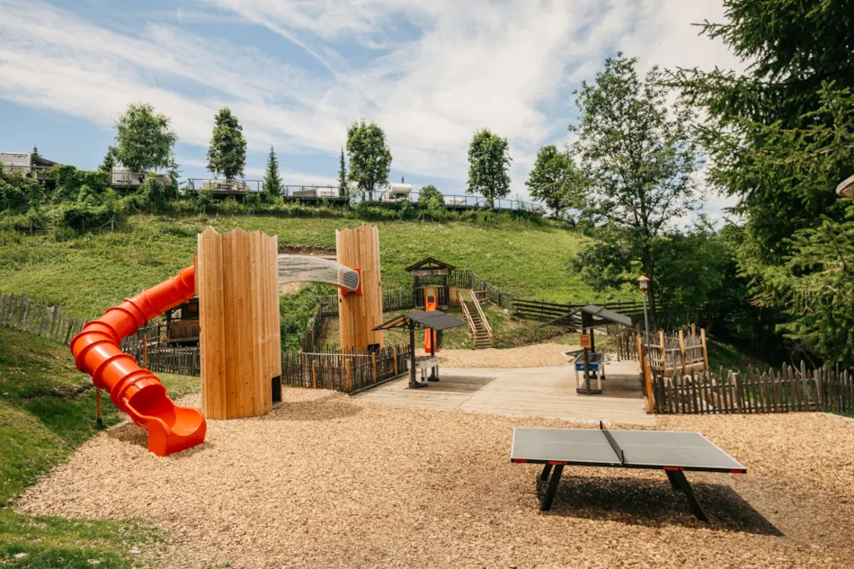 Camping Seiser Alm