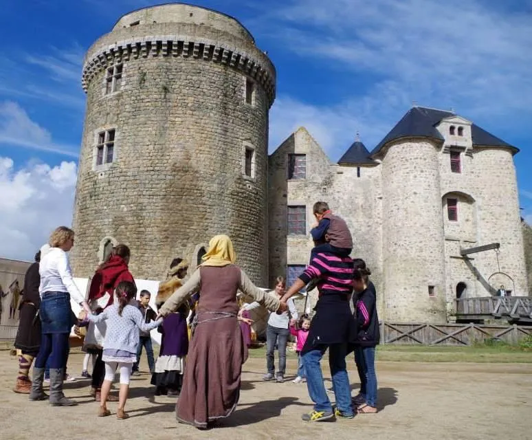 Capfun - Camping La Bretèche