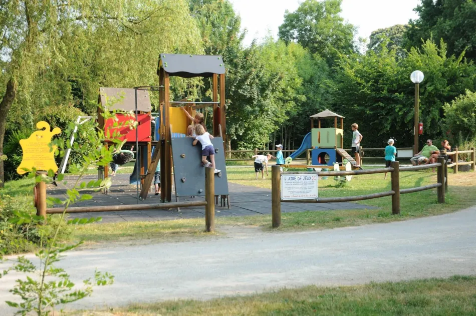 Capfun - Camping La Bretèche****
