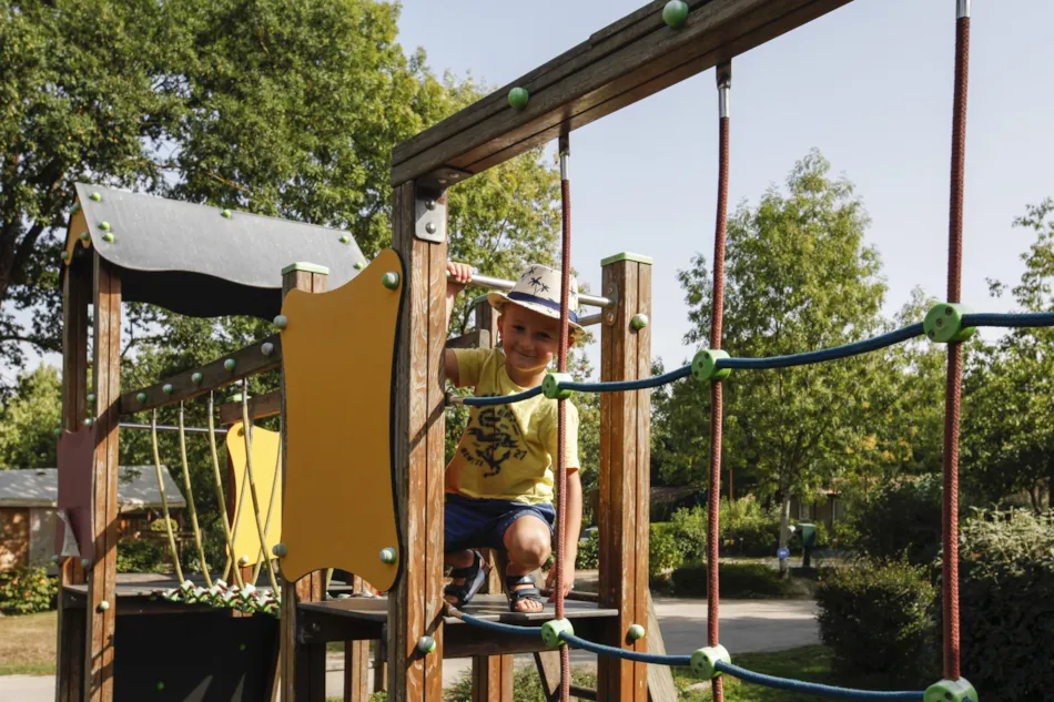 Capfun - Camping La Bretèche****