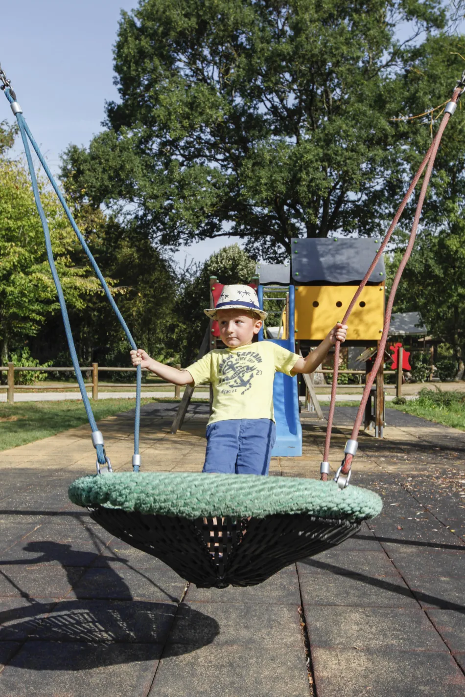 Capfun - Camping La Bretèche****
