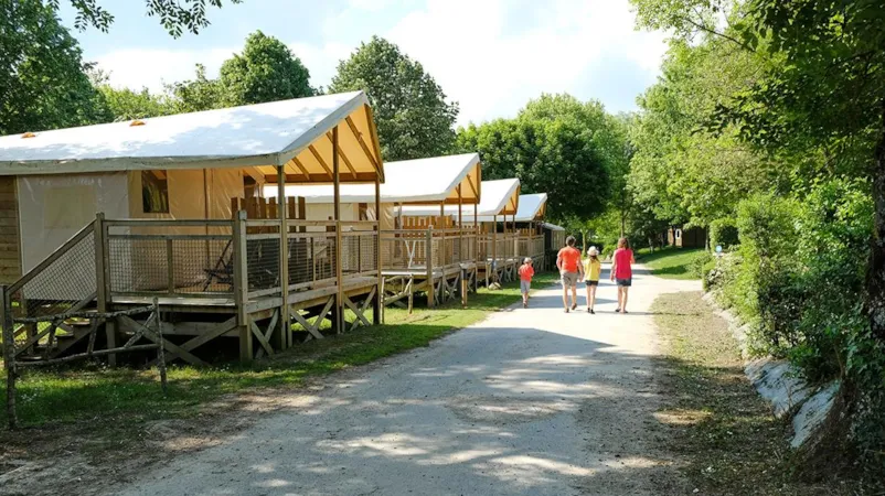 Capfun - Camping La Bretèche**** - image n°1 - Camping Direct