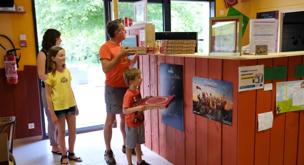 Capfun - Camping La Bretèche