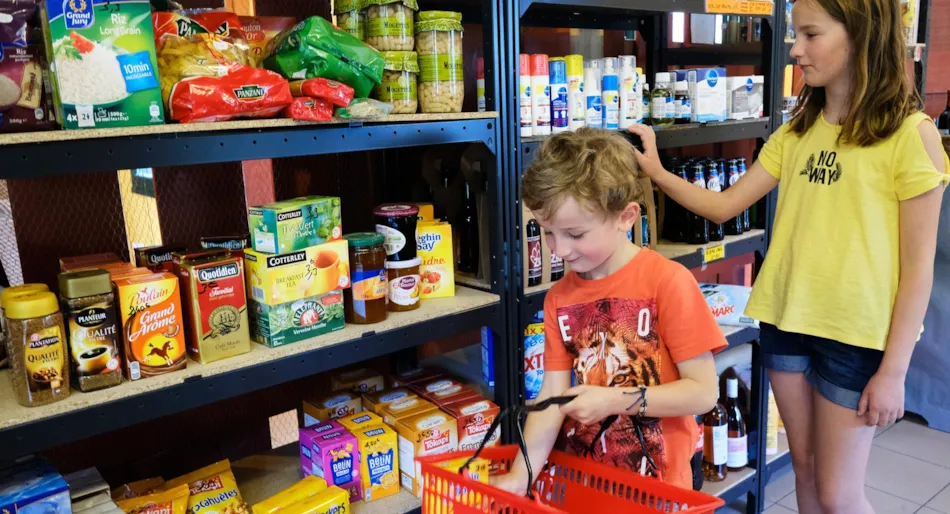 Capfun - Camping La Bretèche****