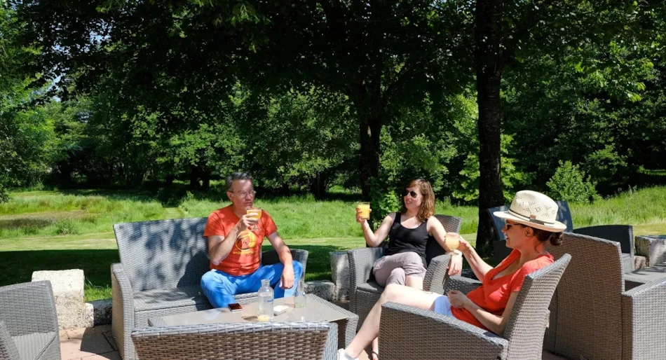 Capfun - Camping La Bretèche****